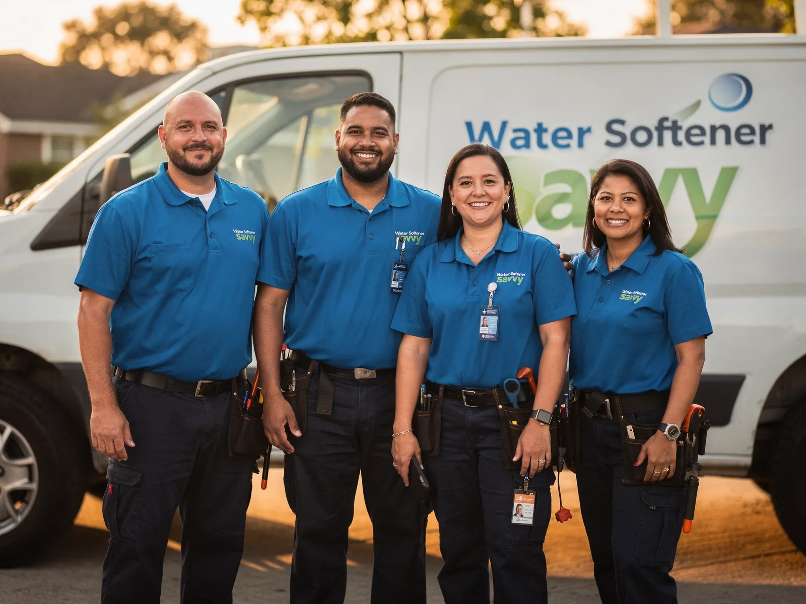 Water Softener Installation company in New Burnside, IL