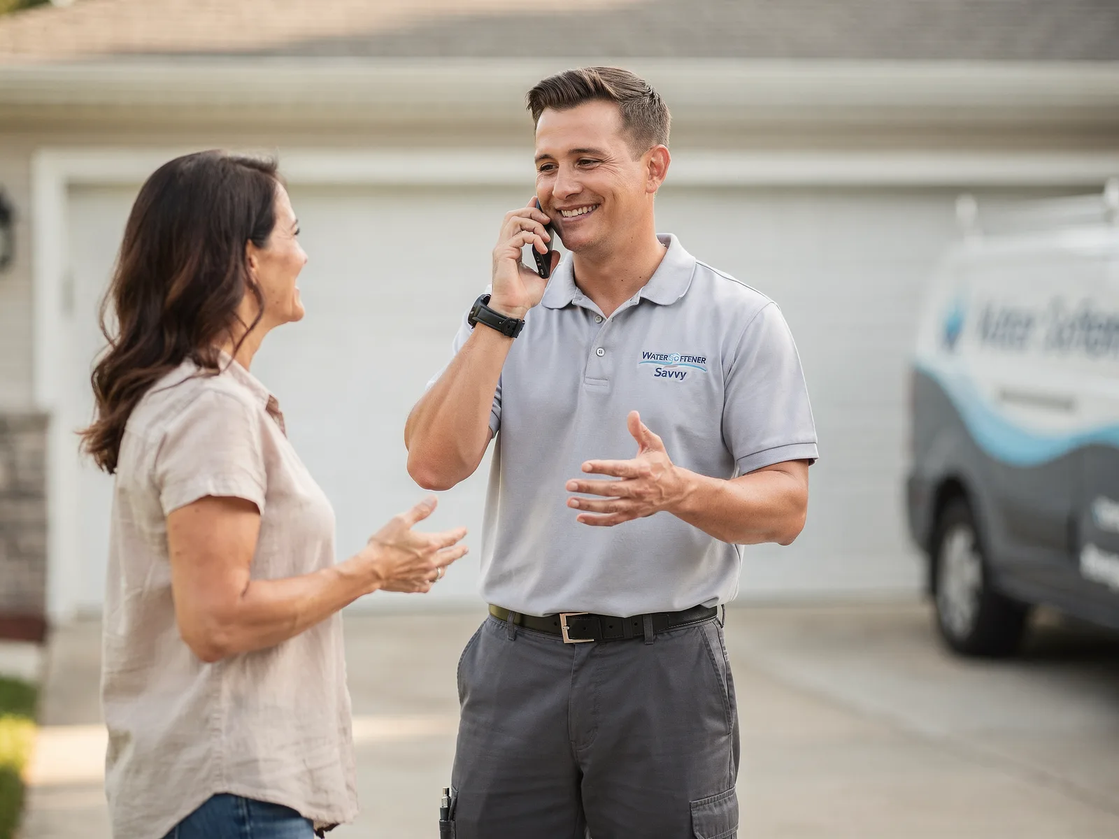 Water Softener Installation New Burnside, IL FAQs